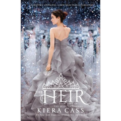 The Heir By Kiera Cass
