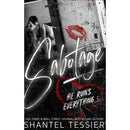 Sabotage by Shantel Tessier