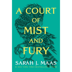A Court of Mist and Fury by Sarah J. Maas