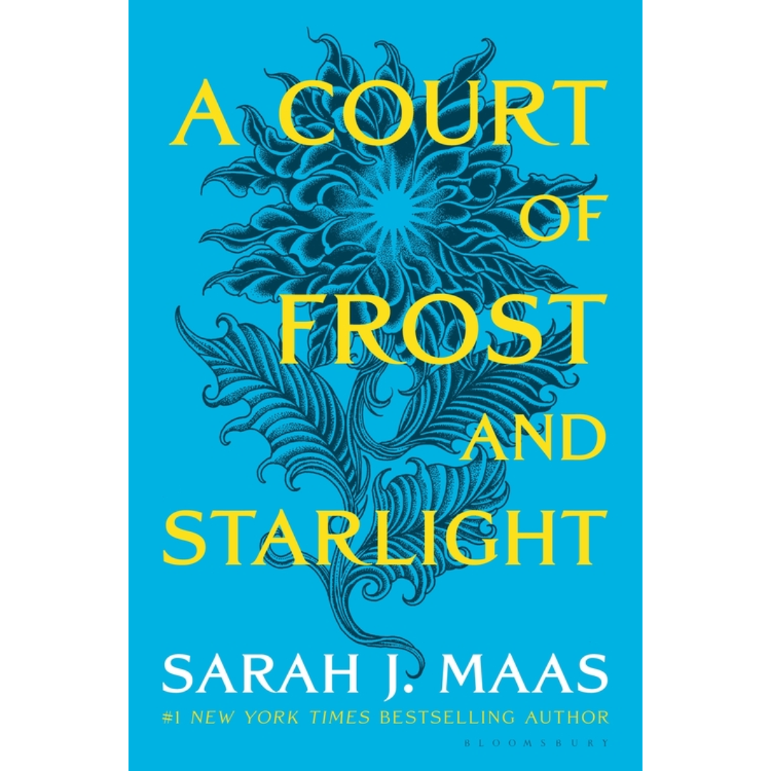 A Court of Frost and Starlight by Sarah J. Maas