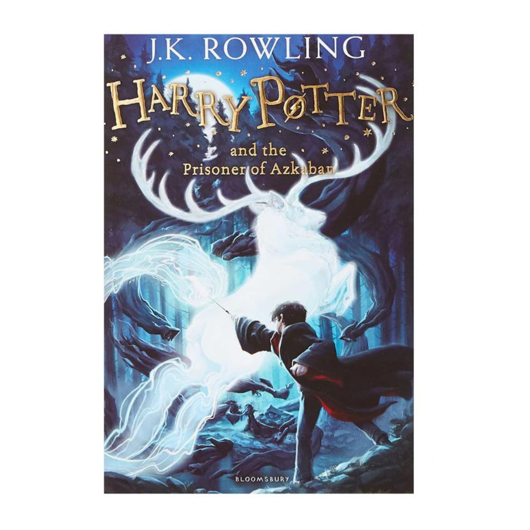 Harry Potter and the Prisoner of Azkaban by J.K. Rowling
