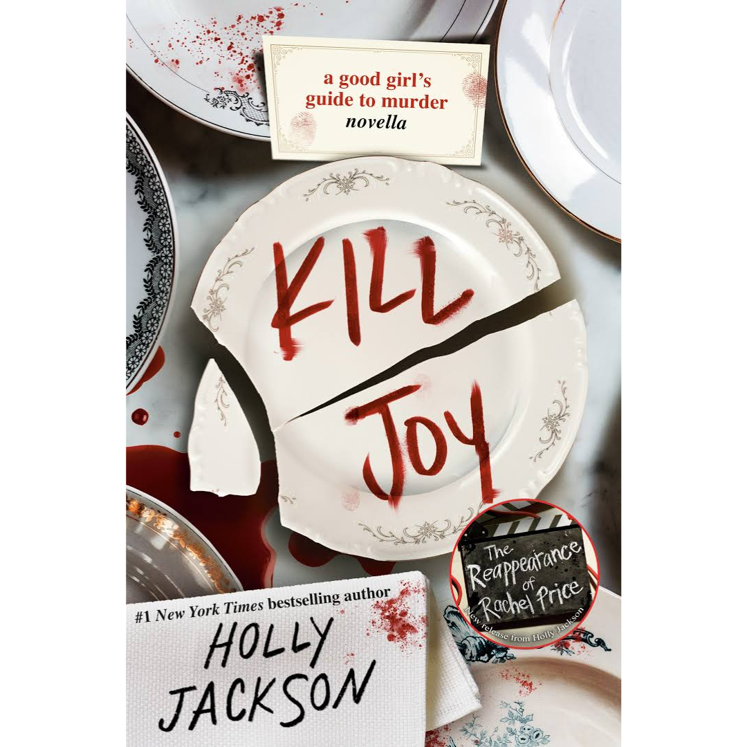 Kill Joy By Holly Jackson