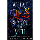 What Lies Beyond the Veil by Harper L. Woods