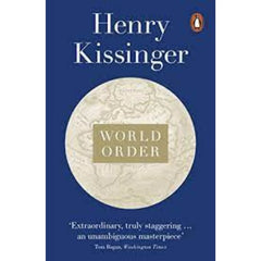 World Order By Henry Kissinger