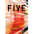 Five By Ilona Bannister