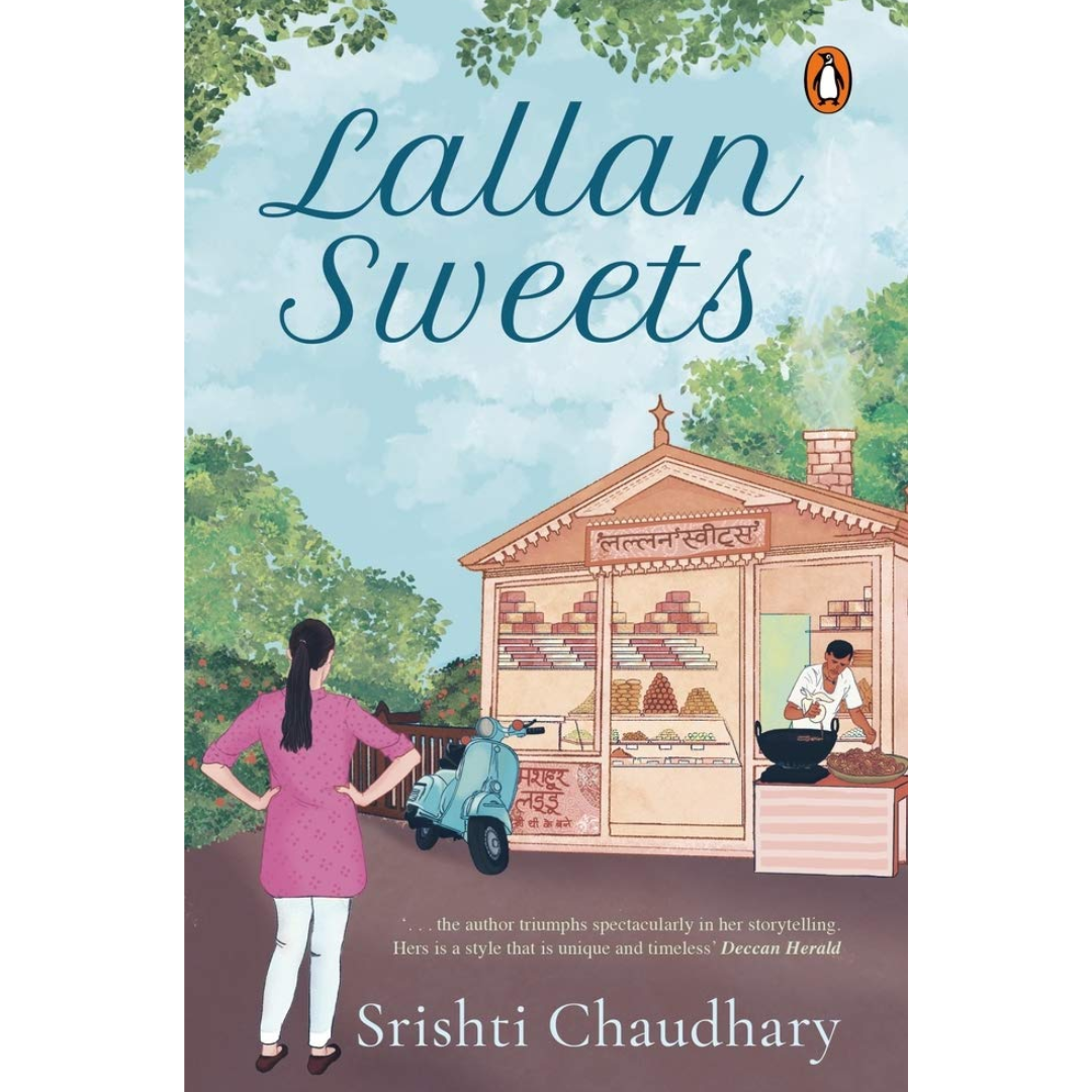 Lallan Sweets By Srishti Chaudhary