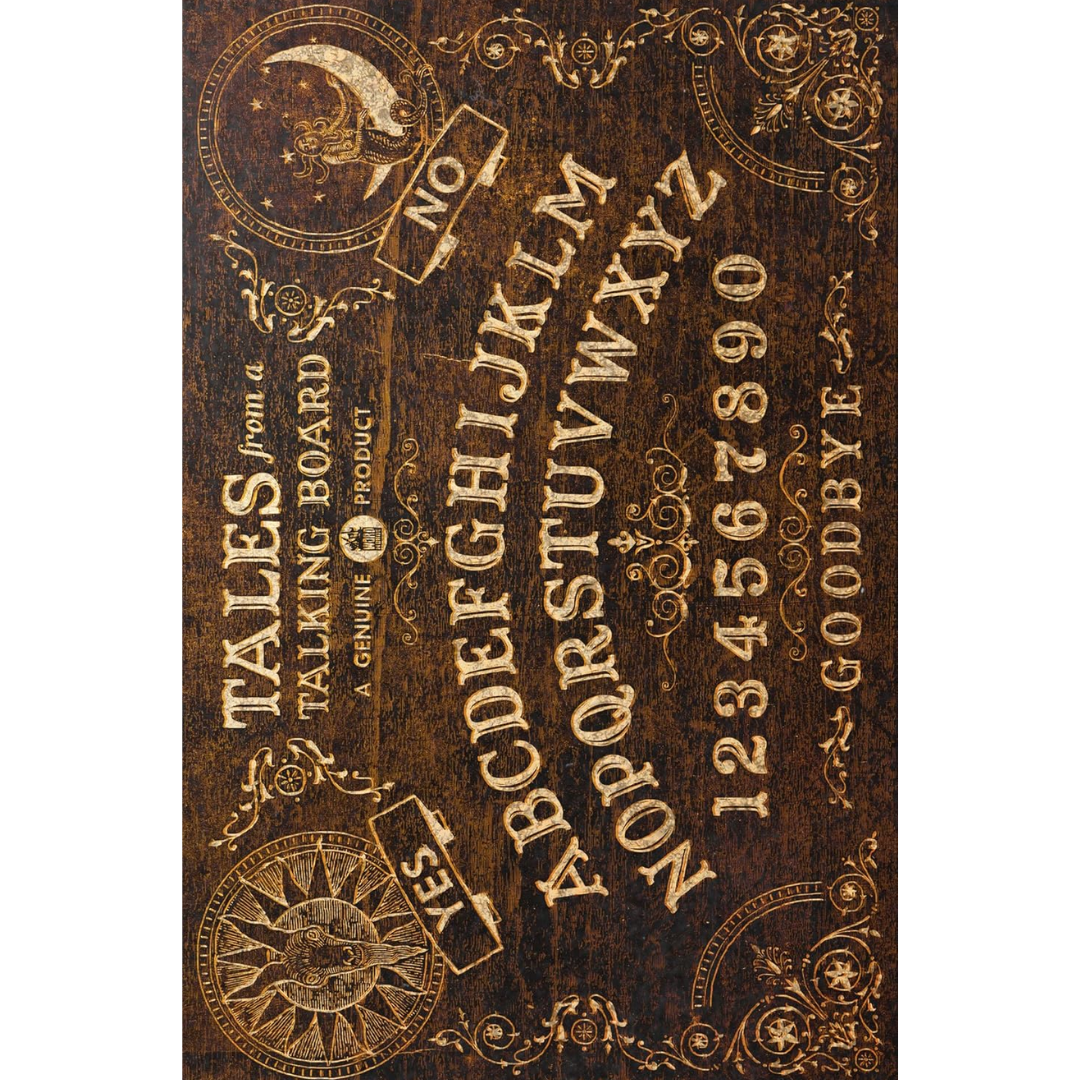 Tales from a Talking Board By Ross E. Lockhart