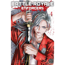 Battle Royale By Koushun Takami