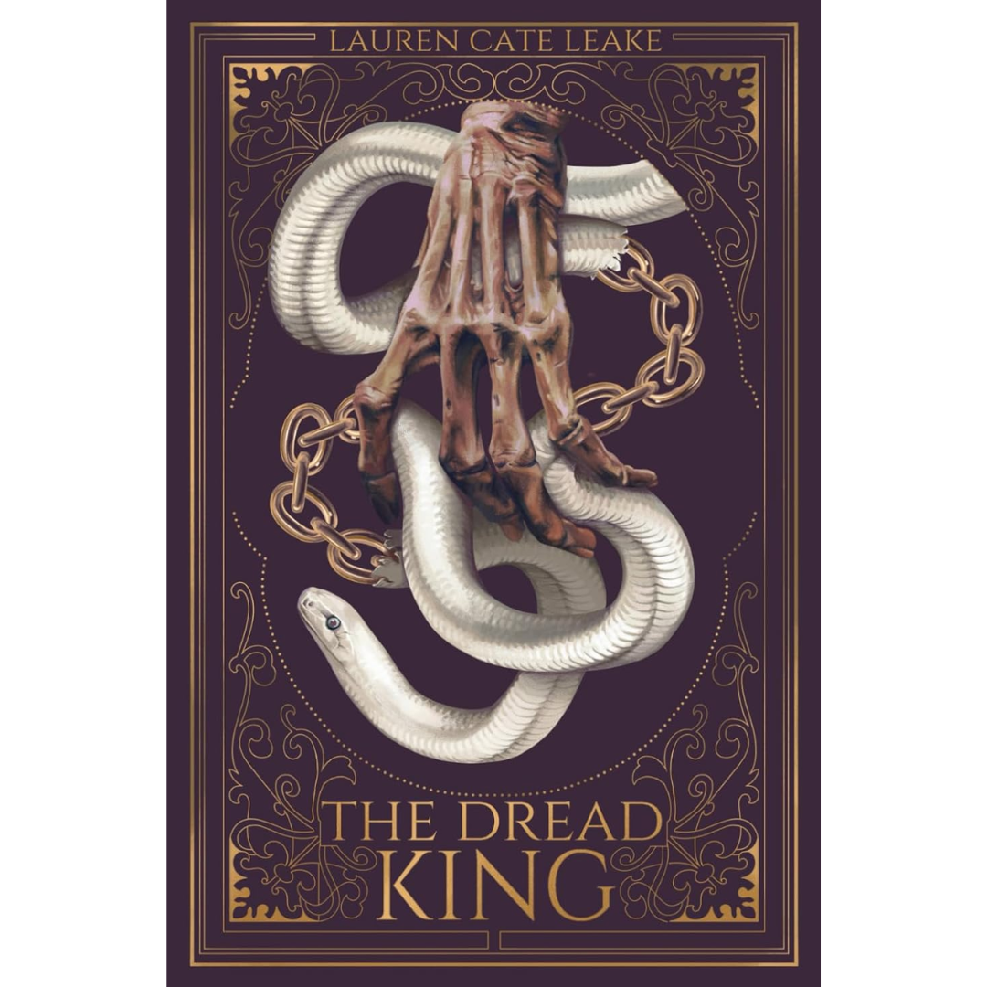 The Dread King By Lauren Cate Leake