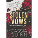 Stolen Vows By Cassia Quinn