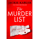 The Murder List By Jackie Kabler