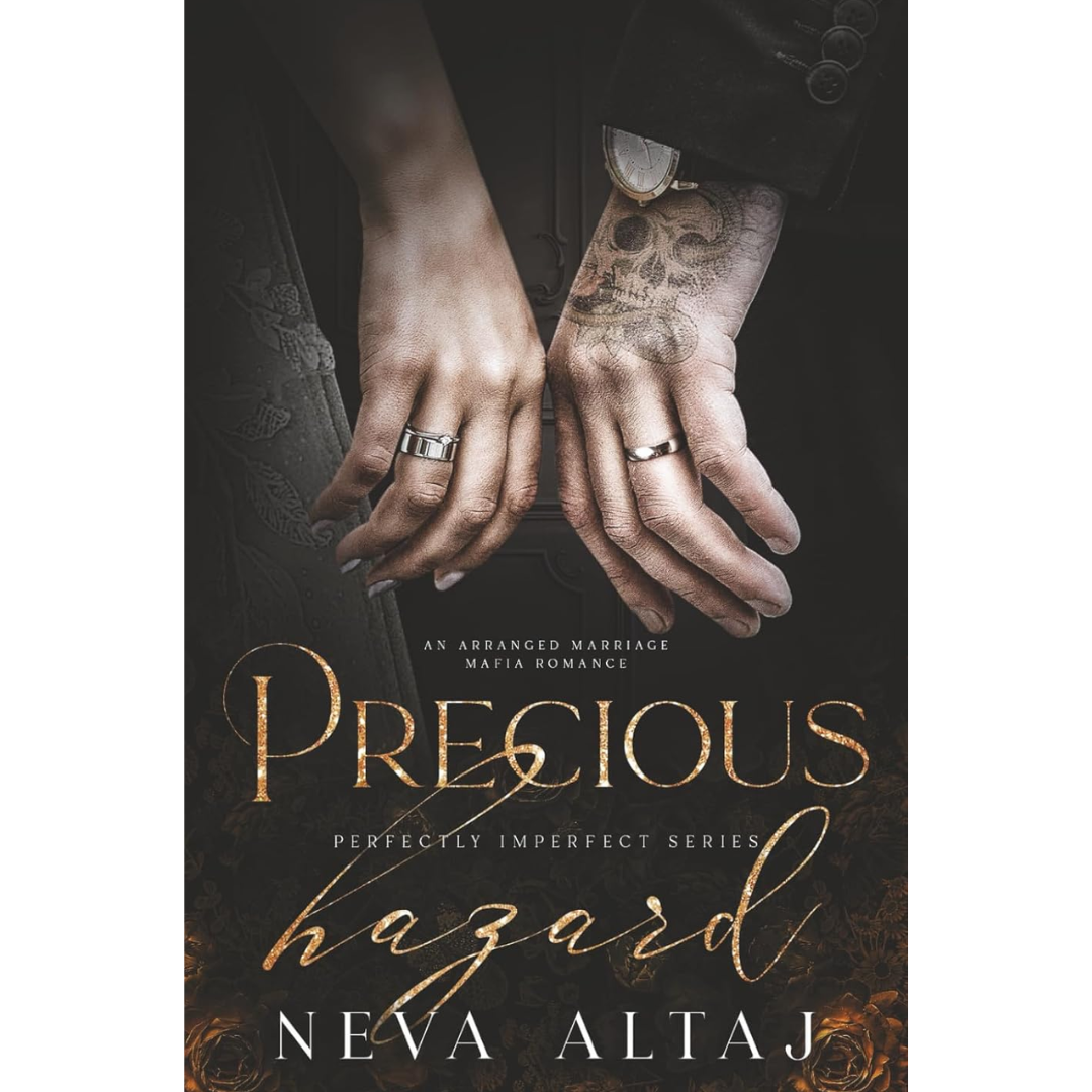 Precious Hazard By Neva Altaj