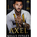 Axel By Kelly Finley