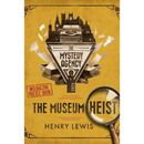 The Museum Heist By Henry Lewis