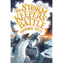 The Storm Keepers' Battle By Doyle Catherine