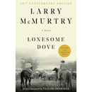 Lonesome Dove By Larry McMurtry