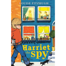 Harriet the Spy By Louise Fitzhugh