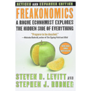 Freakonomics By Steven D. Levitt