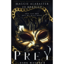 Prey By Maggie Alabaster
