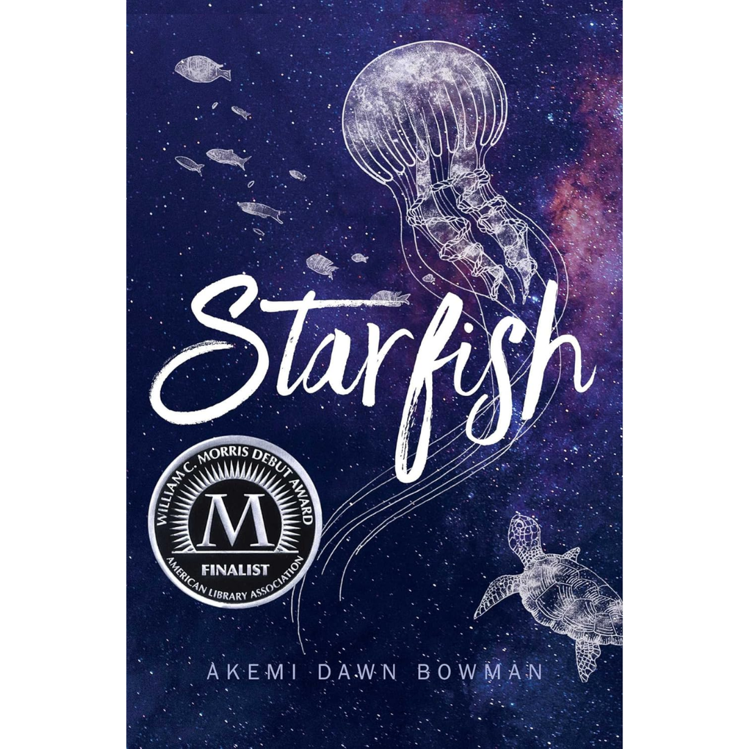 Starfish By Akemi Dawn Bowman