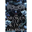 The Broken Elf King By Meg Xuemei X