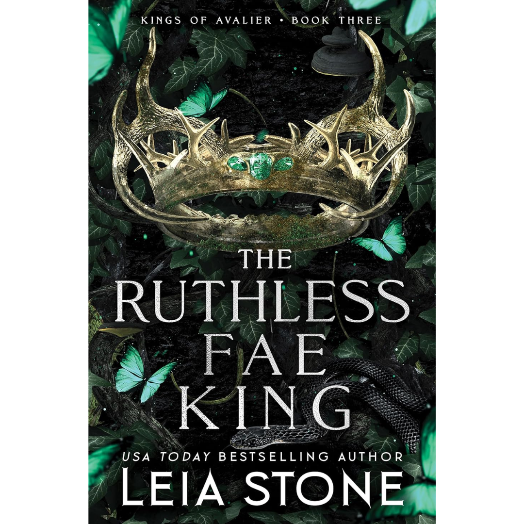 The Ruthless Fae King By Meg Xuemei X