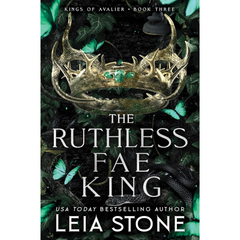 The Ruthless Fae King By Meg Xuemei X