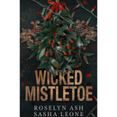 Wicked Mistletoe By Sasha Leone