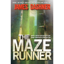 The Maze Runner By James Dashner