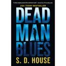 Dead Man Blues By S.D. House