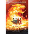 Scorch Dragons By Amie Kaufman