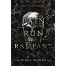 Pain Run Rampant By Candace Wondrak