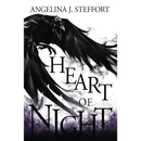 Heart of Night By Angelina J. Steffort