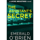 The Assistant's Secret By Emerald O'Brien