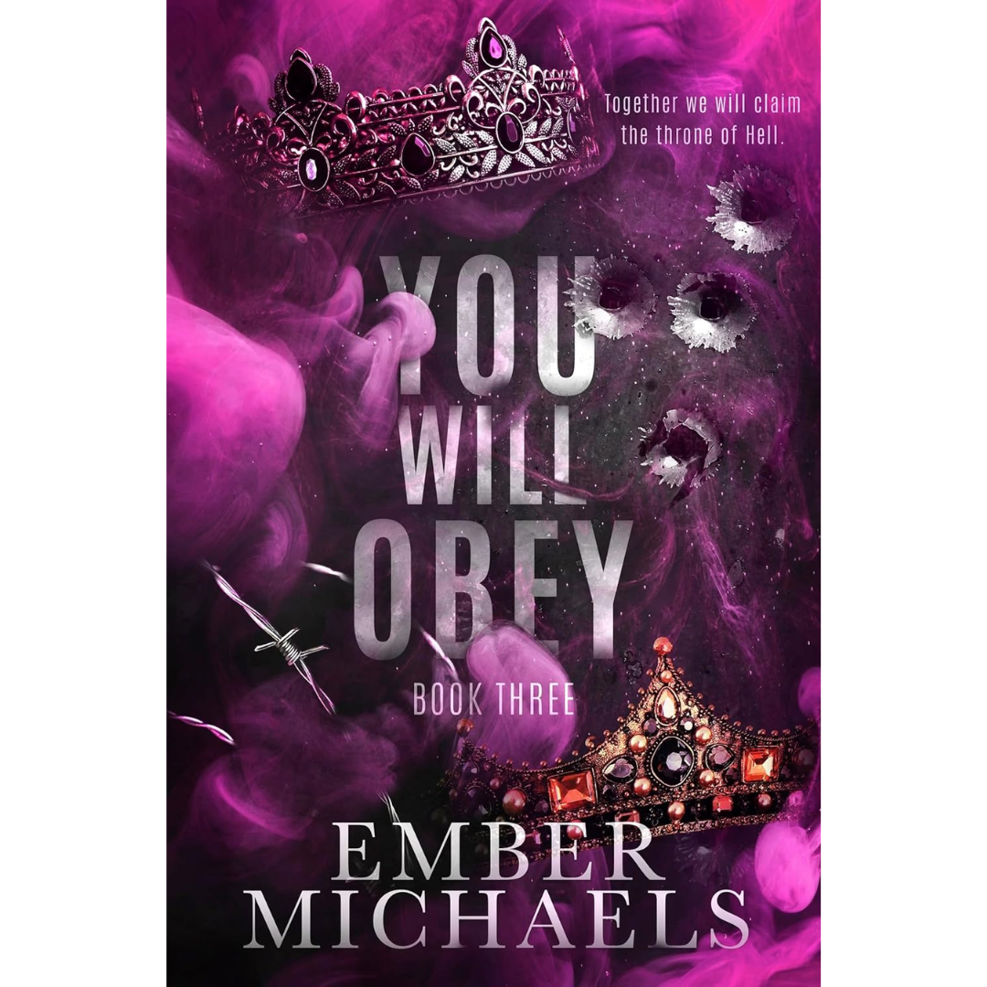 You Will Obey By Ember Michaels