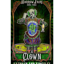 The Clown By Kathryn Ann Kingsley