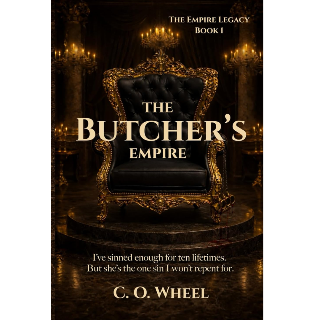 The Butcher’s Empire by CO Whee