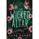 Wicked Altar By Jane Henry