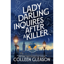 Lady Darling Inquires After a Killer By Colleen Gleason