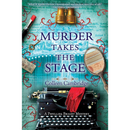 Murder Takes the Stage By Colleen Cambridge