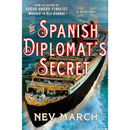 The Spanish Diplomat's Secret By Nev March