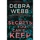 Secrets You Can't Keep By Debra Webb