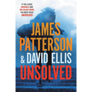 Unsolved By James Patterson
