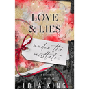 Love & Lies Under the Mistletoe By lola king