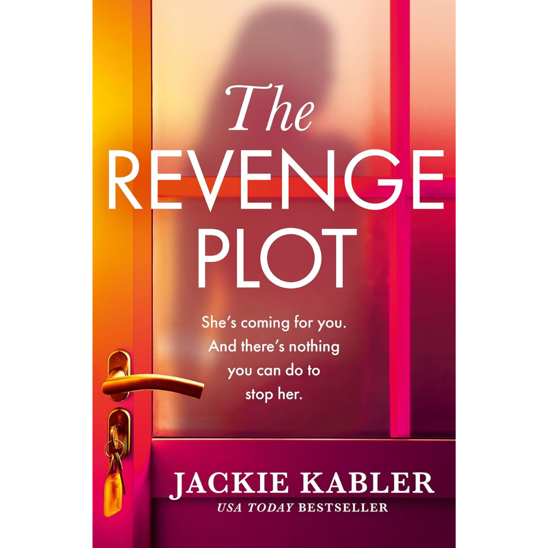The Revenge Plot By Jackie Kabler