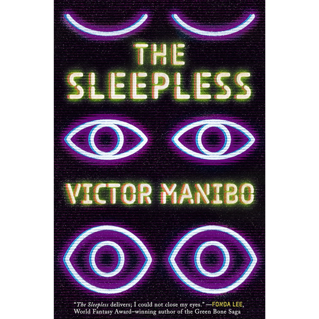 The Sleepless By Victor Manibo