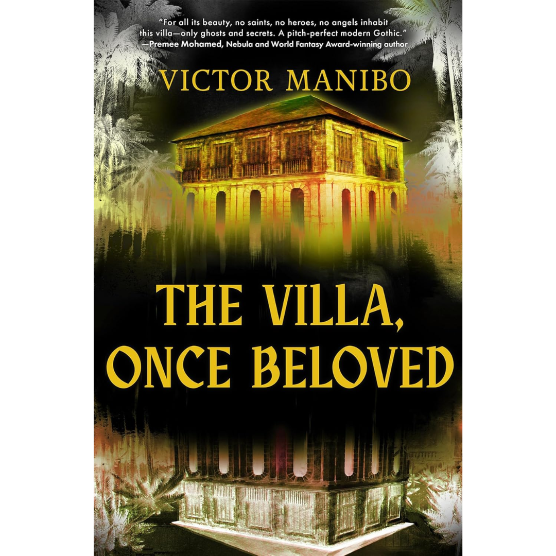 The Villa, Once Beloved By Victor Manibo