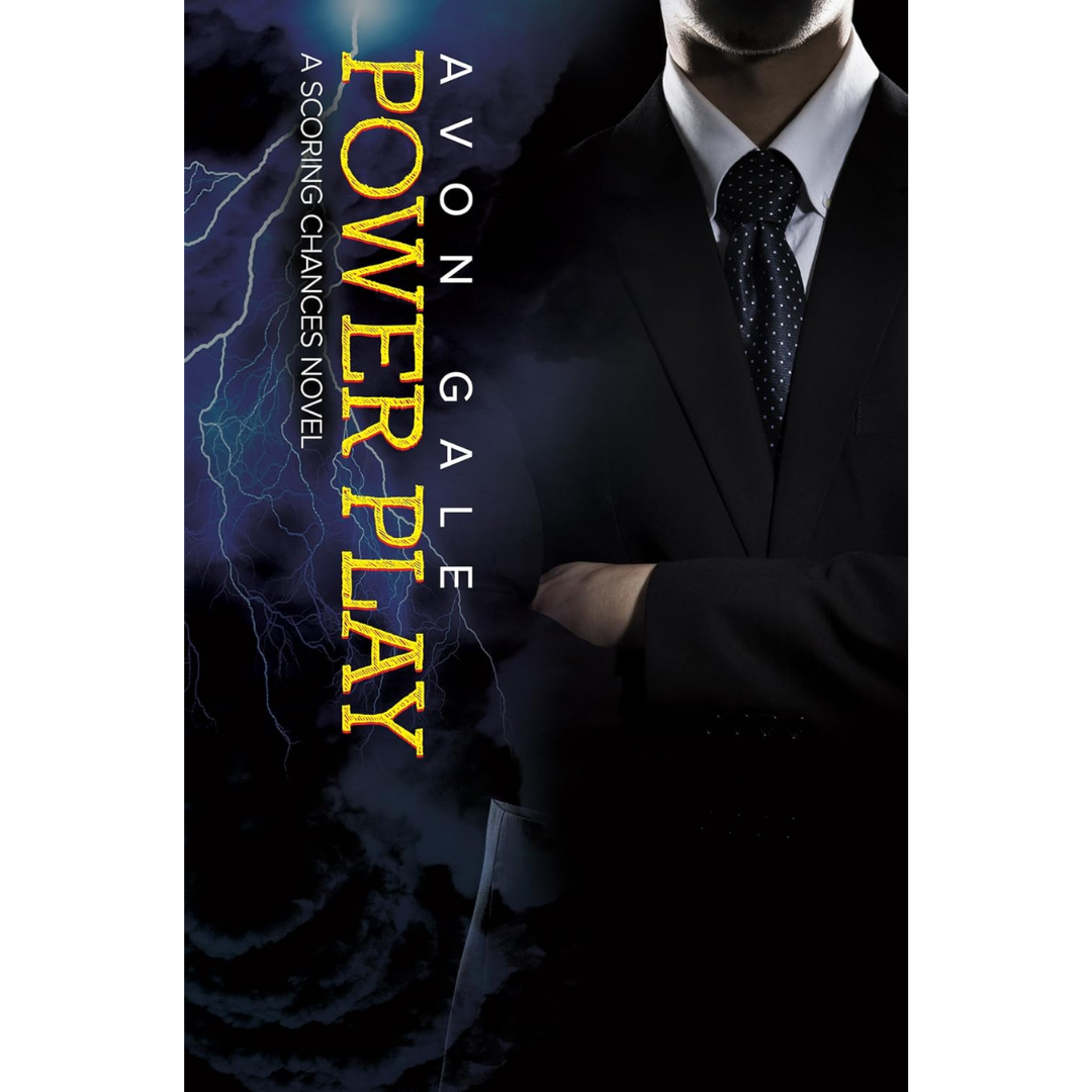 Power Play By Avon Gale