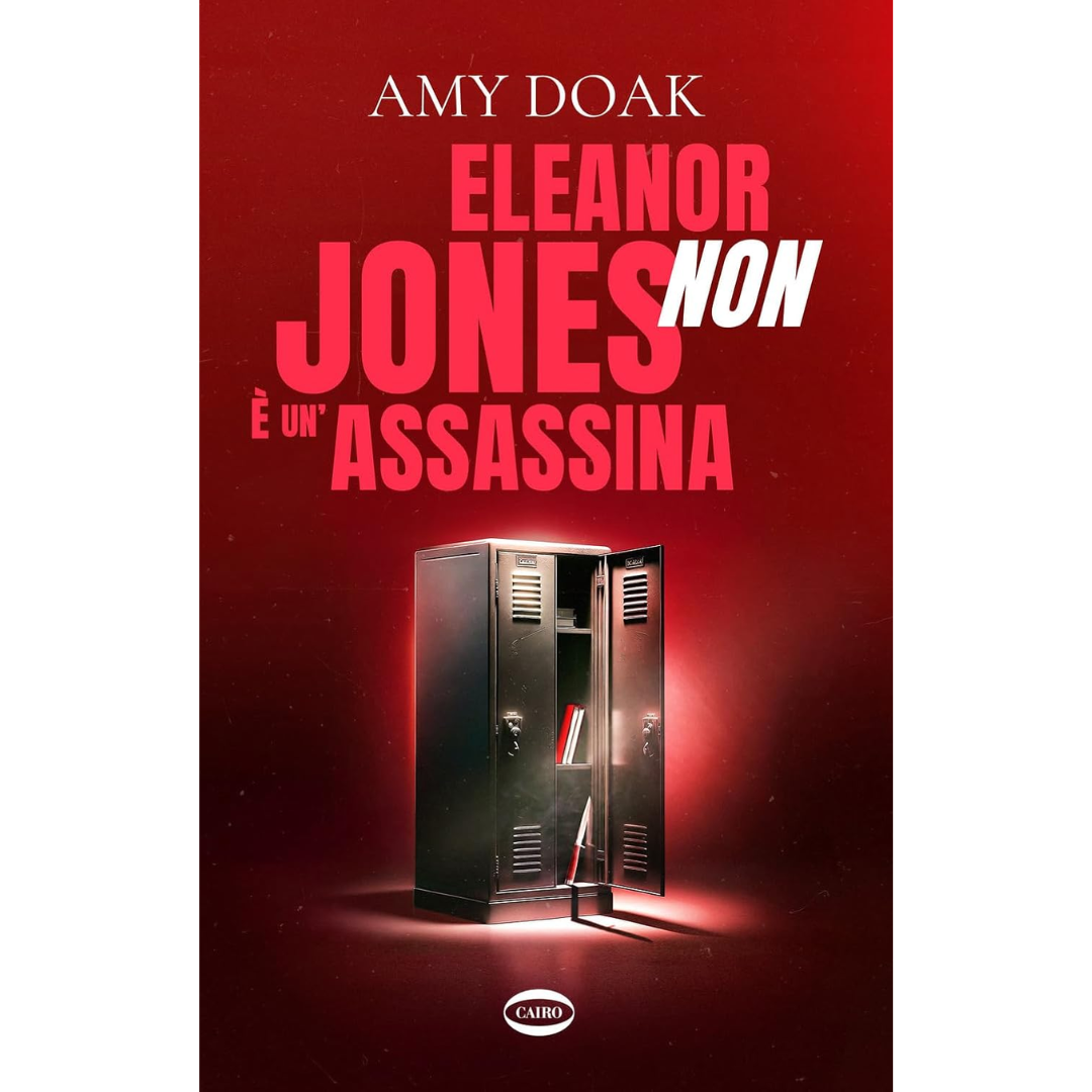 Eleanor Jones is Not a Murderer By Amy Doak