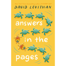 Answers in the Pages By David Levithan
